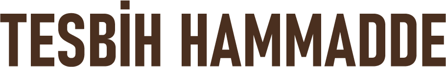 Tesbih Hammadde